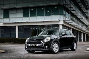 Mini One D Clubman 2016 года (UK)